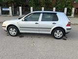 Volkswagen Golf 2001 года за 1 100 000 тг. в Астана – фото 5