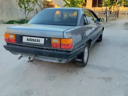 Audi 100 1988 года за 1 000 000 тг. в Жаркент – фото 4