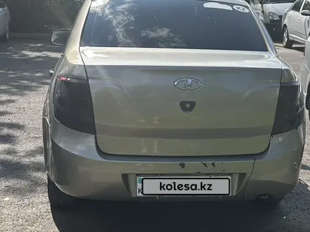 ВАЗ (Lada) Granta 2190 2012 года за 1 850 000 тг. в Костанай – фото 5