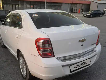Chevrolet Cobalt 2014 года за 3 750 000 тг. в Шымкент – фото 2