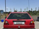 Volkswagen Golf 1990 годаfor530 000 тг. в Есик – фото 4