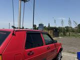 Volkswagen Golf 1990 годаfor530 000 тг. в Есик – фото 3