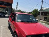 Volkswagen Golf 1990 годаfor530 000 тг. в Есик – фото 5