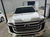 Toyota Land Cruiser 2021 года за 48 000 000 тг. в Алматы