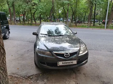 Mazda 6 2006 годаүшін3 200 000 тг. в Алматы – фото 2