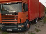 Scania 1998 годаүшін10 000 000 тг. в Жаркент – фото 3