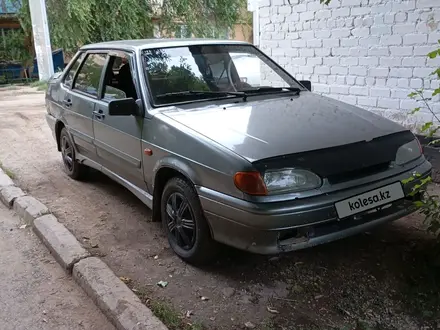 ВАЗ (Lada) 2115 2008 года за 550 000 тг. в Актобе – фото 6