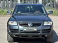 Volkswagen Touareg 2004 года за 5 200 000 тг. в Алматы