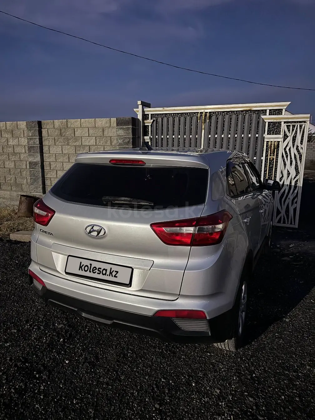 Hyundai Creta, 2019