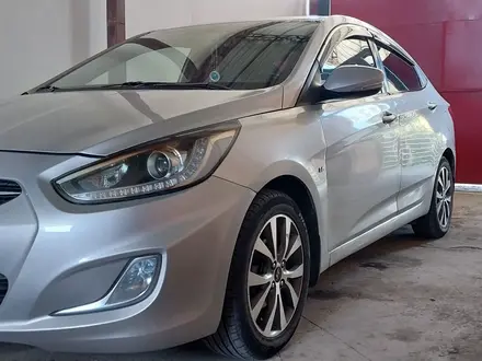 Hyundai Accent 2013 года за 5 000 000 тг. в Кызылорда