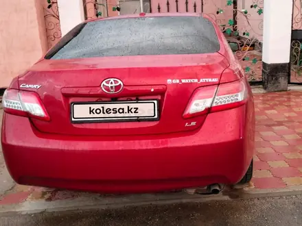 Toyota Camry 2010 года за 6 500 000 тг. в Актау – фото 4