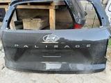 Hyundai Palisade крышка багажника за 1 000 тг. в Шымкент