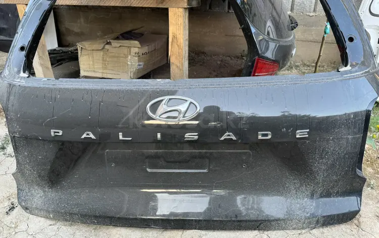 Hyundai Palisade крышка багажника за 1 000 тг. в Шымкент
