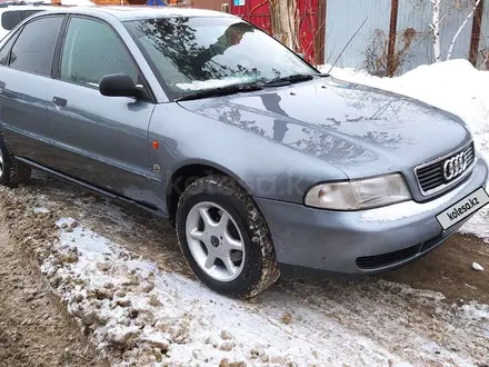 Audi A4 1995 года за 2 370 000 тг. в Актобе – фото 3