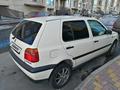 Volkswagen Golf 1993 годаүшін1 850 000 тг. в Караганда – фото 4