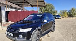 Chevrolet Captiva 2008 годаүшін5 100 000 тг. в Актобе – фото 3