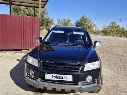 Chevrolet Captiva 2008 года за 5 800 000 тг. в Актобе – фото 3