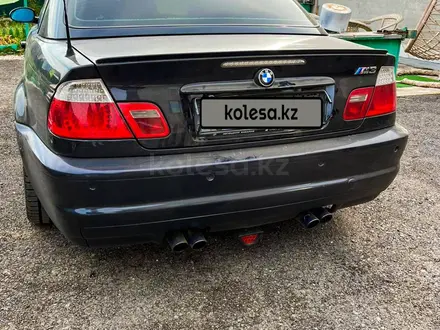 BMW M3 2005 года за 8 000 000 тг. в Астана – фото 14