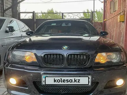 BMW M3 2005 года за 8 000 000 тг. в Астана – фото 19