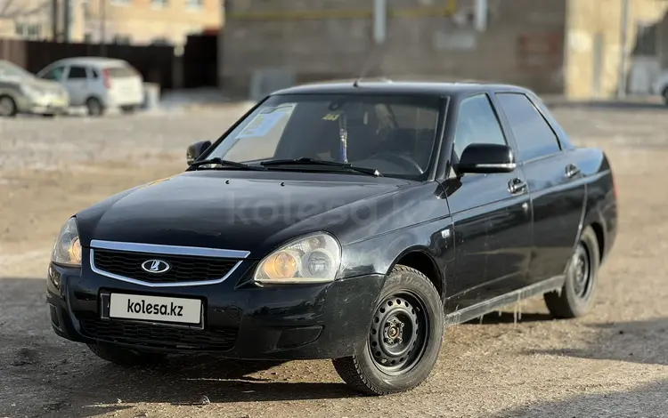 ВАЗ (Lada) Priora 2170 2014 года за 3 000 000 тг. в Актобе