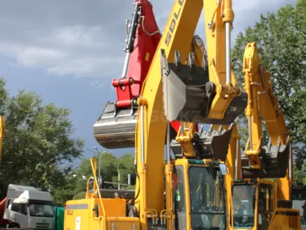 SDLG  Гусеничный экскаватор E6205F 2026 года за 44 290 000 тг. в Алматы