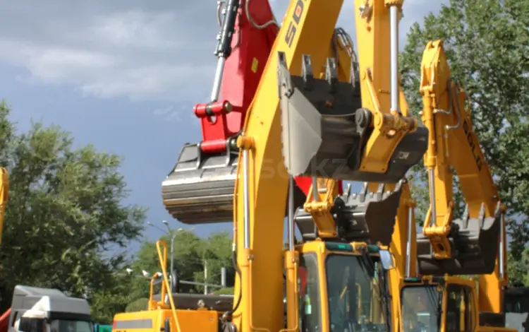 SDLG  Гусеничный экскаватор E6205F 2026 годаүшін44 290 000 тг. в Алматы