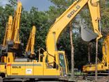 SDLG  Гусеничный экскаватор E6205F 2026 года за 42 000 000 тг. в Алматы – фото 2