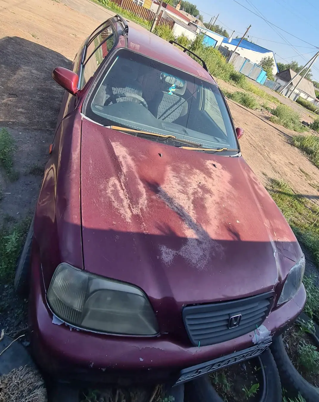 Honda Orthia, 1996