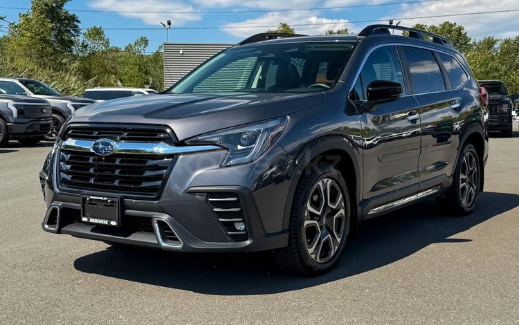 Subaru Ascent — миниатюра 1