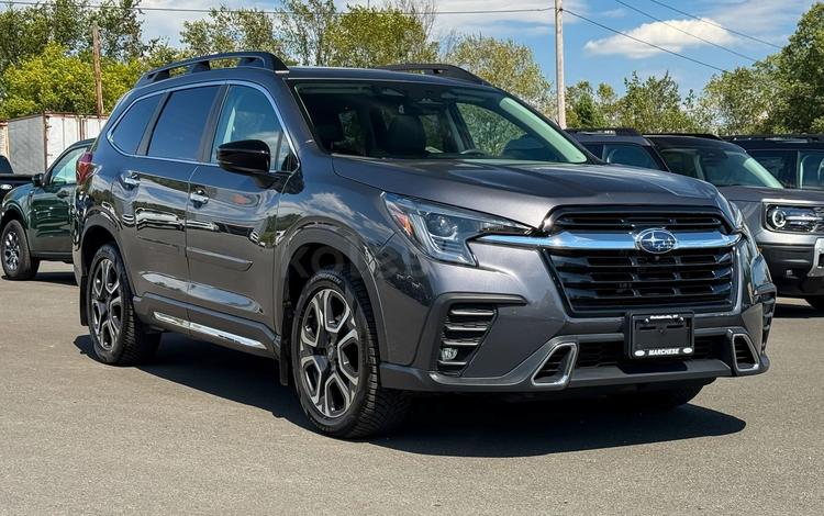 Subaru Ascent — миниатюра 3