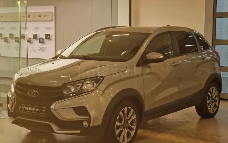 ВАЗ (Lada) XRAY 2020 года за 4 750 000 тг. в Астана
