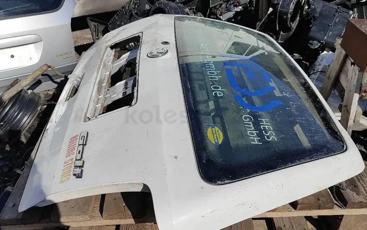 Крышка багажника универсал гольф 3 за 30 000 тг. в Караганда