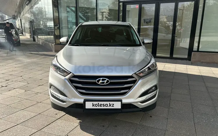 Hyundai Tucson 2018 годаүшін9 990 000 тг. в Алматы