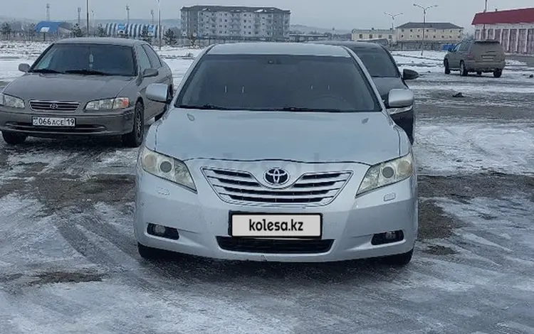 Toyota Camry 2008 года за 6 900 000 тг. в Талдыкорган