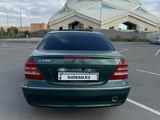 Mercedes-Benz C 240 2001 годаүшін2 700 000 тг. в Астана – фото 2