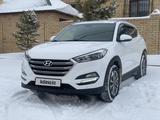 Hyundai Tucson 2017 годаfor9 600 000 тг. в Астана