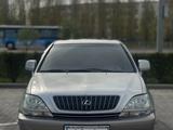Lexus RX 300 1999 годаүшін3 390 000 тг. в Кокшетау – фото 2