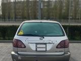 Lexus RX 300 1999 годаүшін3 390 000 тг. в Кокшетау – фото 4