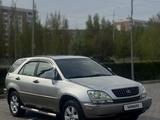 Lexus RX 300 1999 годаүшін3 390 000 тг. в Кокшетау – фото 3