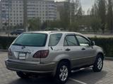 Lexus RX 300 1999 годаүшін3 390 000 тг. в Кокшетау – фото 5