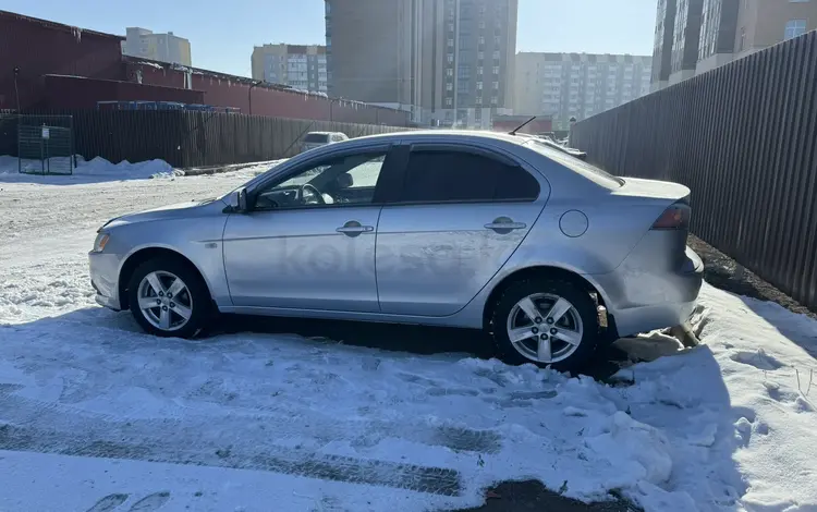 Mitsubishi Lancer 2013 года за 4 390 000 тг. в Караганда