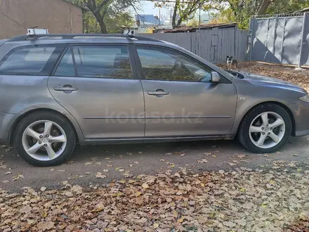 Mazda 6 2003 года за 2 800 000 тг. в Мерке – фото 6