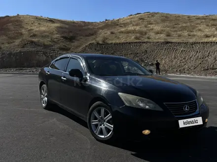 Lexus ES 350 2007 года за 6 100 000 тг. в Талдыкорган – фото 13