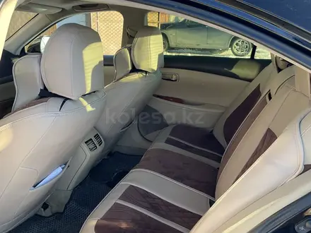 Lexus ES 350 2007 года за 6 100 000 тг. в Талдыкорган – фото 9