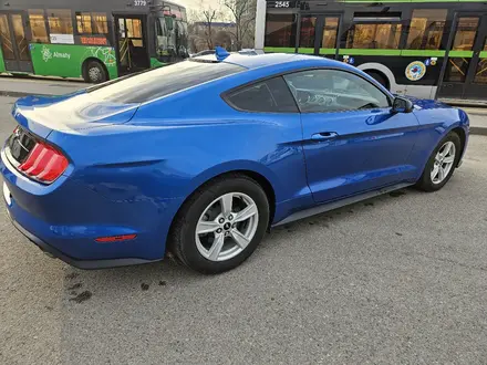 Ford Mustang 2020 года за 13 800 000 тг. в Алматы – фото 7