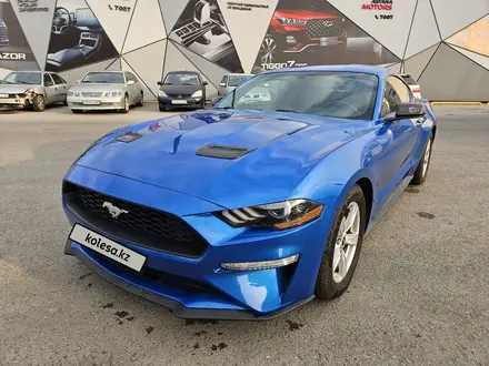 Ford Mustang 2020 года за 13 800 000 тг. в Алматы – фото 8