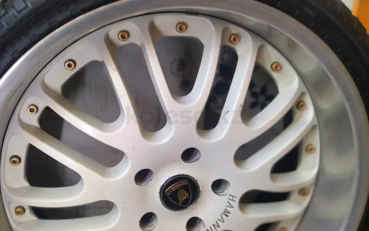 Диски R22 Porsche Cayenne Обмен за 1 200 090 тг. в Караганда