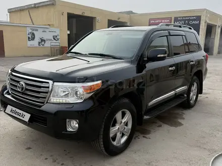 Toyota Land Cruiser 2014 года за 25 000 000 тг. в Актау – фото 2