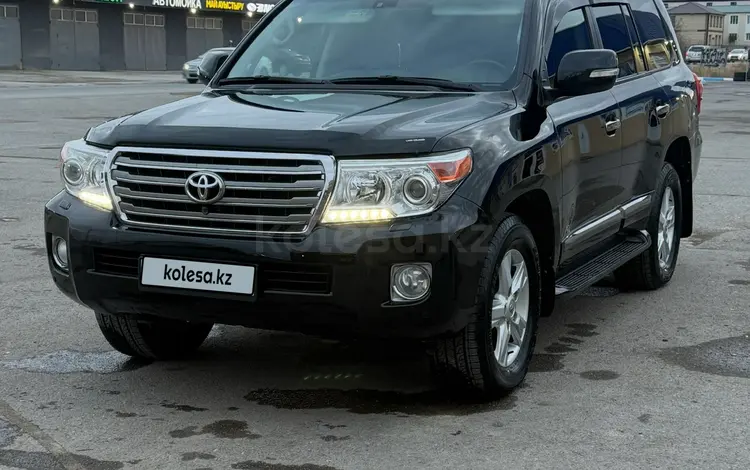 Toyota Land Cruiser 2014 годаүшін25 000 000 тг. в Актау