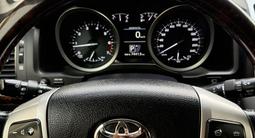 Toyota Land Cruiser 2014 годаүшін25 000 000 тг. в Актау – фото 5